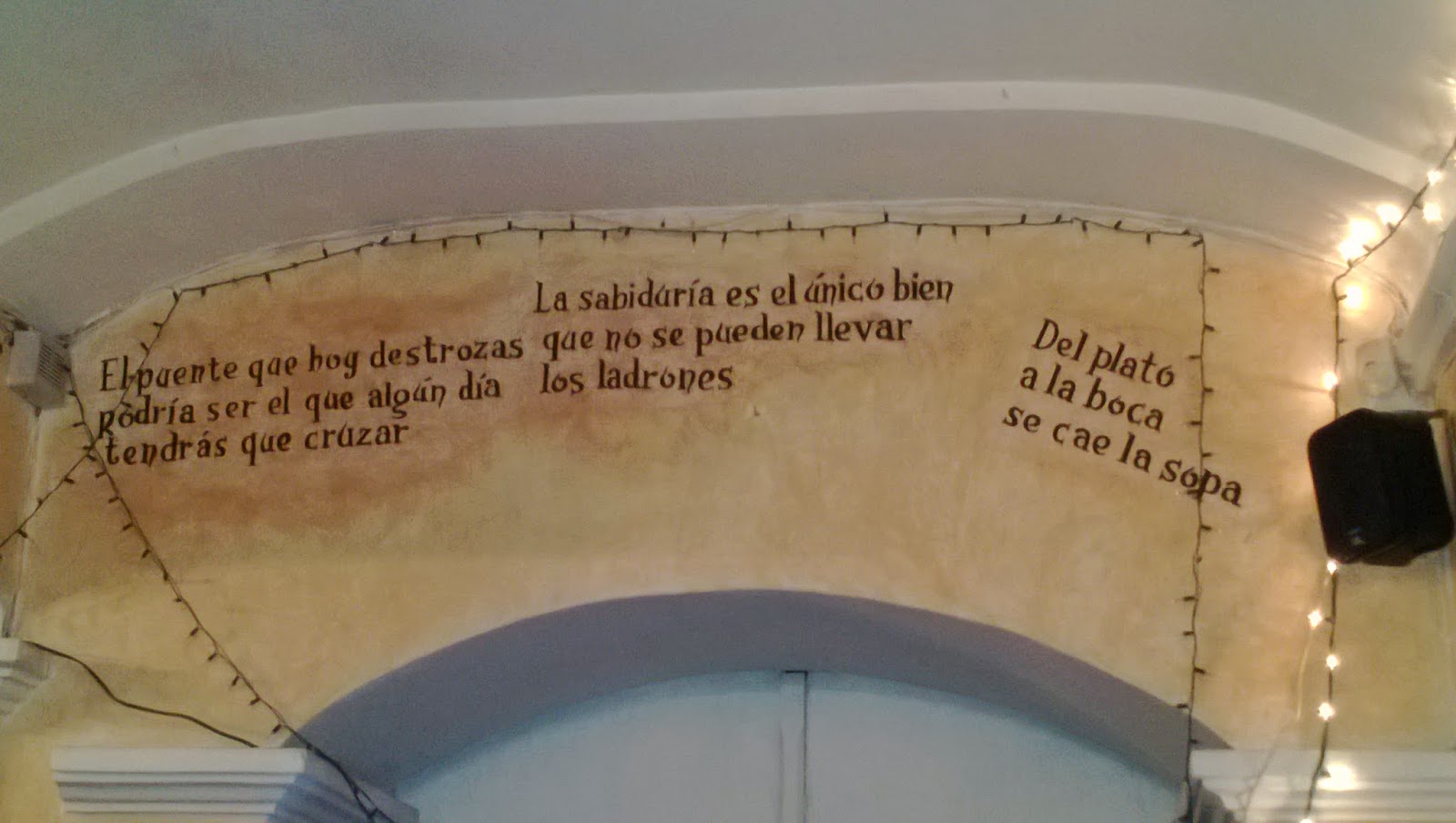 ANTIGUA GUATEMALA La Fonda de la calle Real.