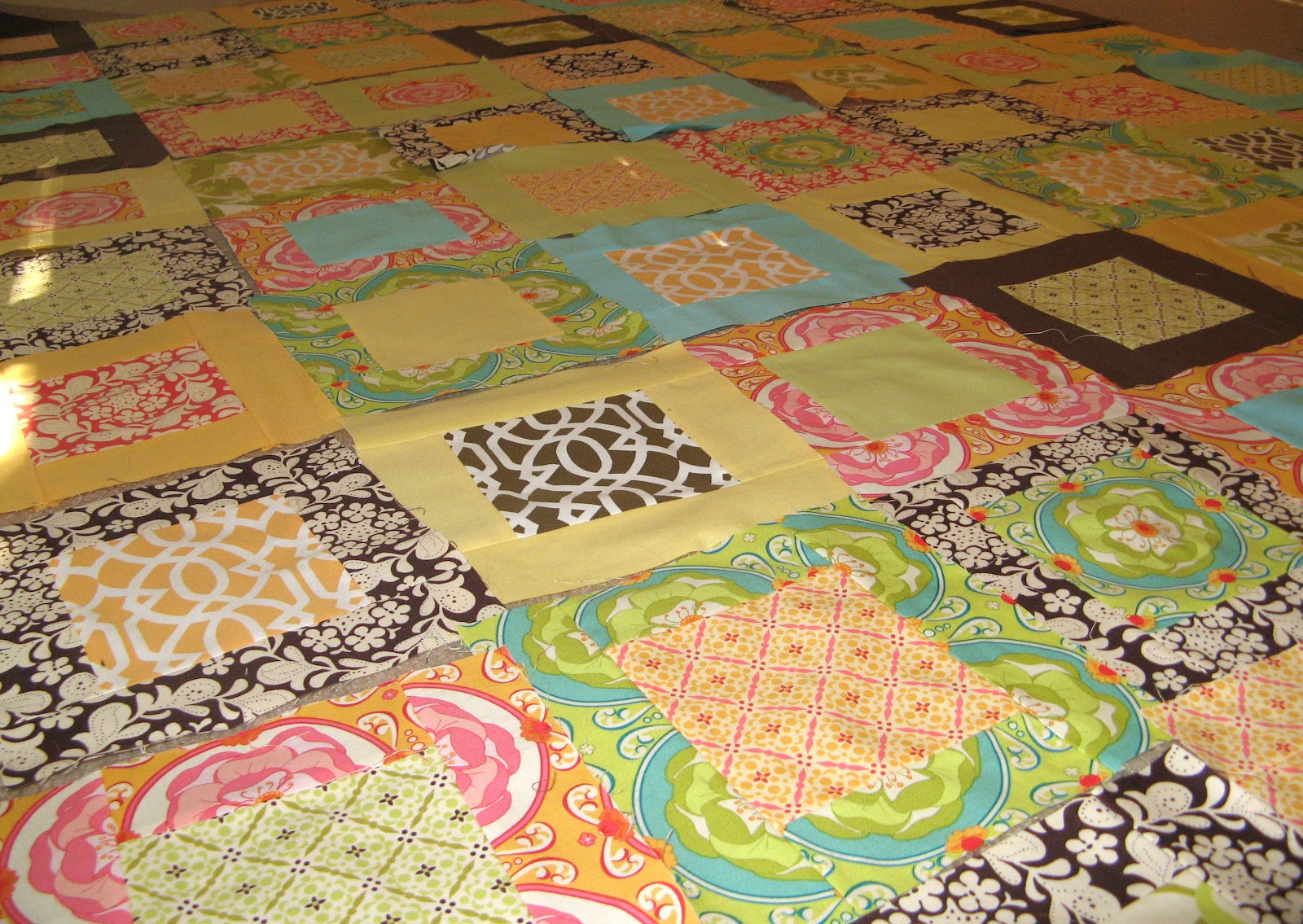 Sew Fabulous Quilt Shop All Tied Up