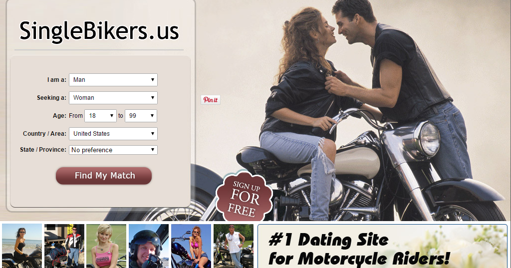 Completely free biker dating sites