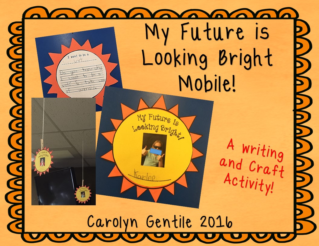 Essay my bright future image