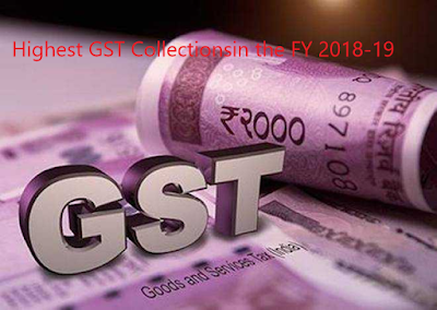 GST+Revenue
