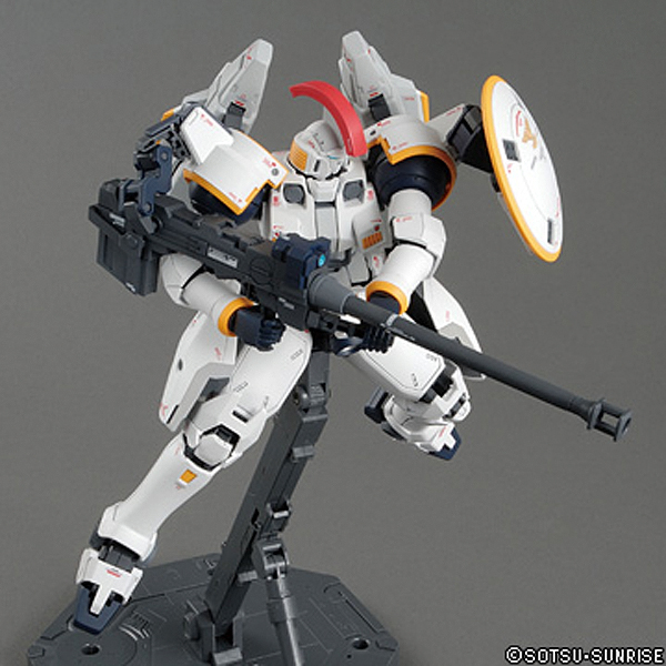 Neutron Jammer MG 1/100 Tallgeese (Endless Waltz)
