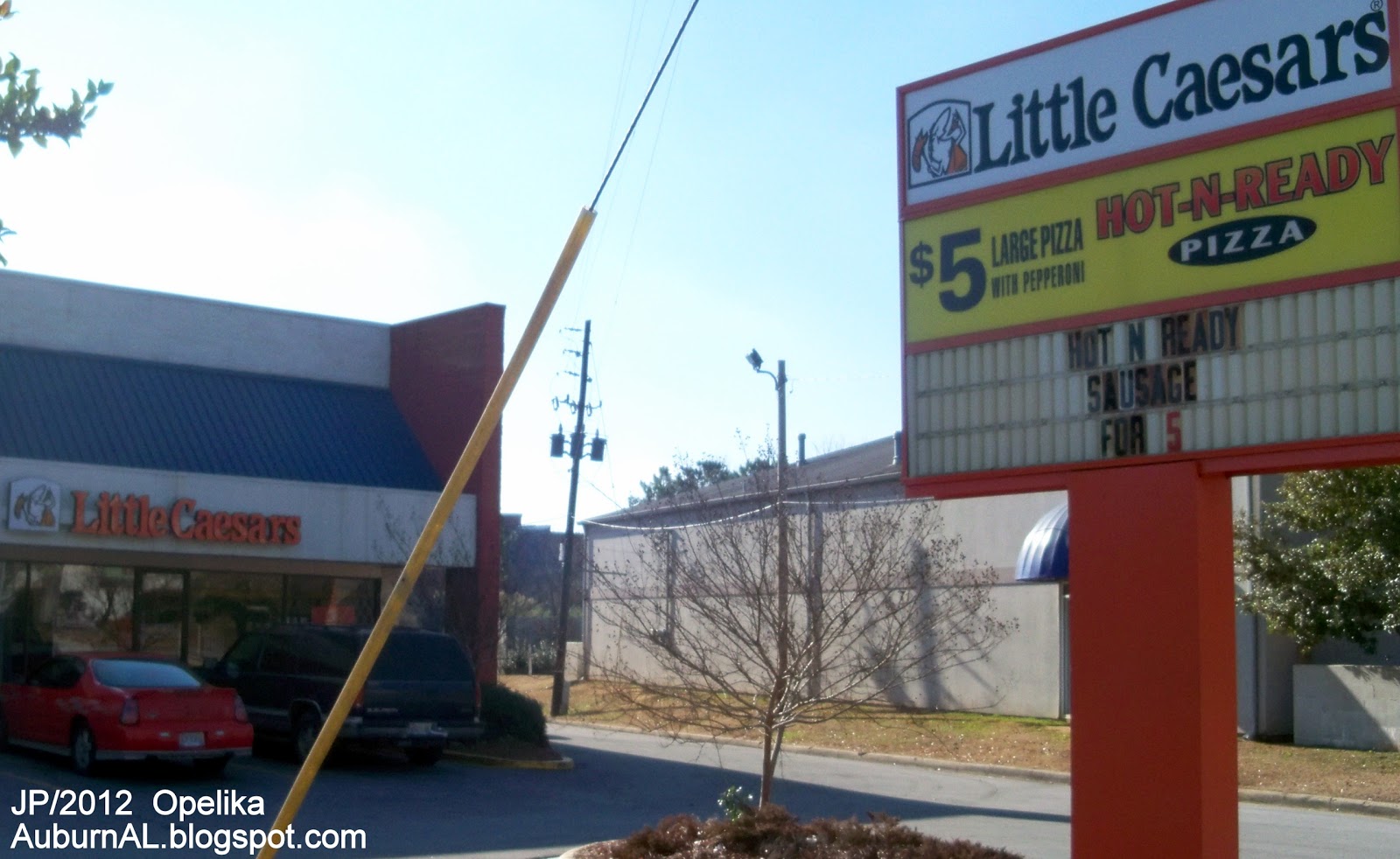 Auburn Alabama Opelika Lee University Restaurant Bank Dr Hospital Attorney Church Fire Dept Store Little Caesars Pizza Opelika Alabama 2nd Ave Little Caesars Pizza Crazy Bread Hot N Ready Carry Out Store Opelika Auburn