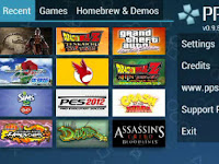 Cara Setting Emulator PSP PPSSPP Android Tidak Lag Cara Setting Emulator PSP PPSSPP Android Tidak Lag