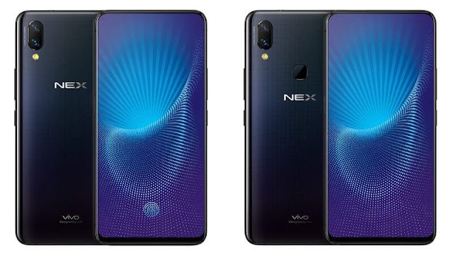 سعر ومواصفات هاتف vivo NEX S بالصور سعر ومواصفات هاتف vivo NEX S بالصور