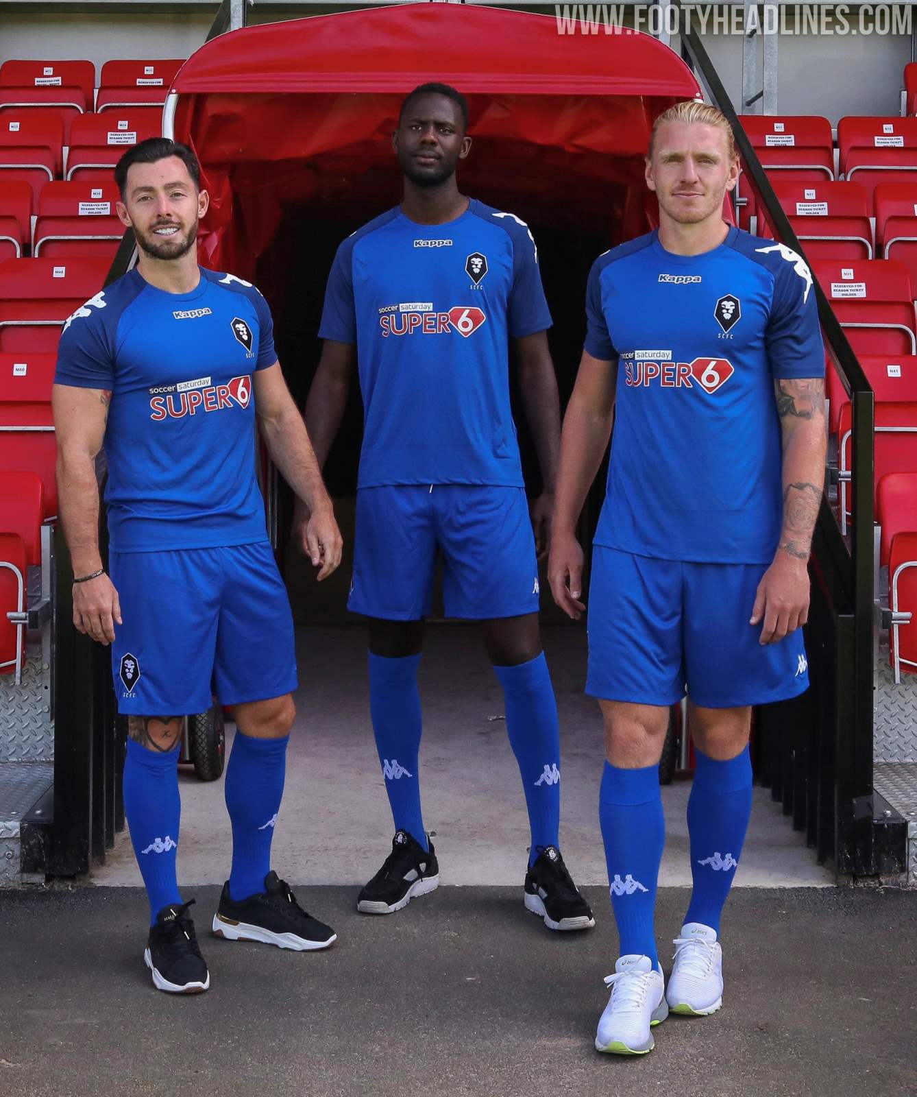 salford city home shirt