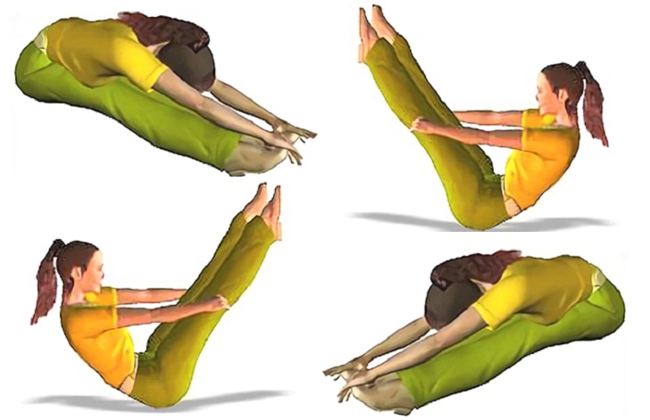 5 Point Latihan Senam Yoga Untuk Kesehatan Pencernaan 5 Point Latihan Senam Yoga Untuk Kesehatan Pencernaan