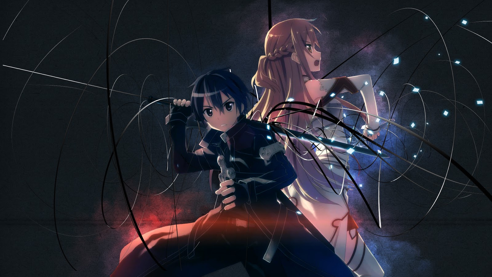 El desván del anime: Wallpapers Sword Art Online