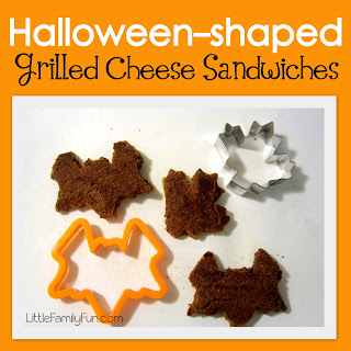 Little Family Fun: 40+ Halloween Activities for Kids