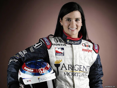 American Auto Racing Driver Danika Patrick Wallpapers