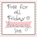 Link Up your Sassy Sites!