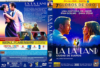  La La Land V2 Maxcovers