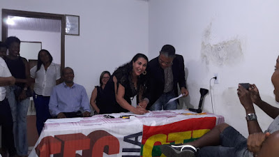 Resultado de imagem para hilda sena comerciarios gandu ba