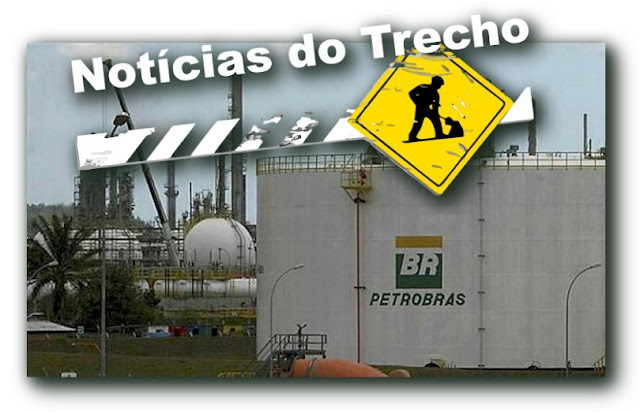 Resultado de imagem para petrobras obras