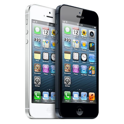 iPhone 5 is The World's Favorite Smartphone