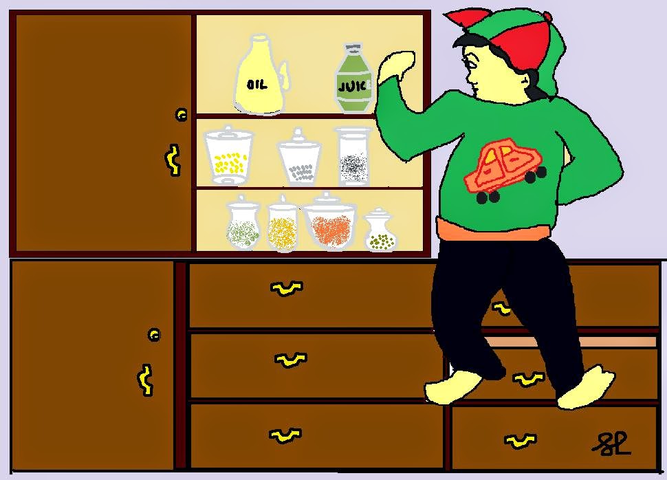 Moral Stories for Kids Bitter Juice