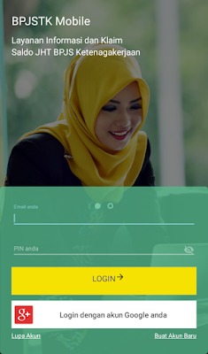cek saldo bpjs ketenagakerjaan