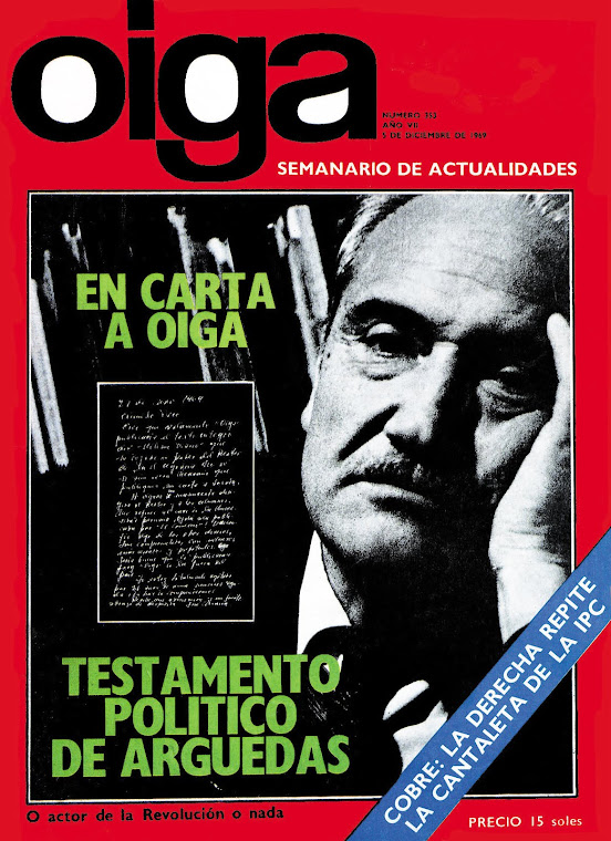 FONDO EDITORIAL REVISTA OIGA