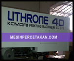 Komori Lithrone L440