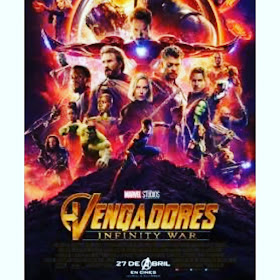 película, cine, cartelera, The Avengers, Los Vengadores: Infinity War, Avengers: Infinity War, Los Vengadores, 