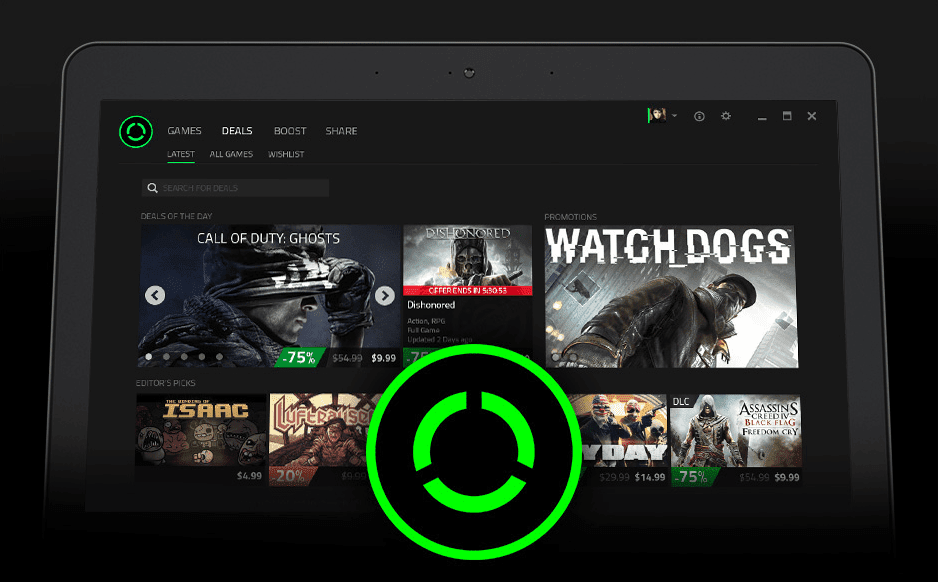 download razer cortex game booster android download razer cortex game booster android
