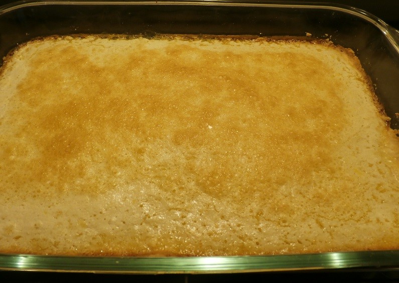 Sam's Place Quick Easy Lemon Bars