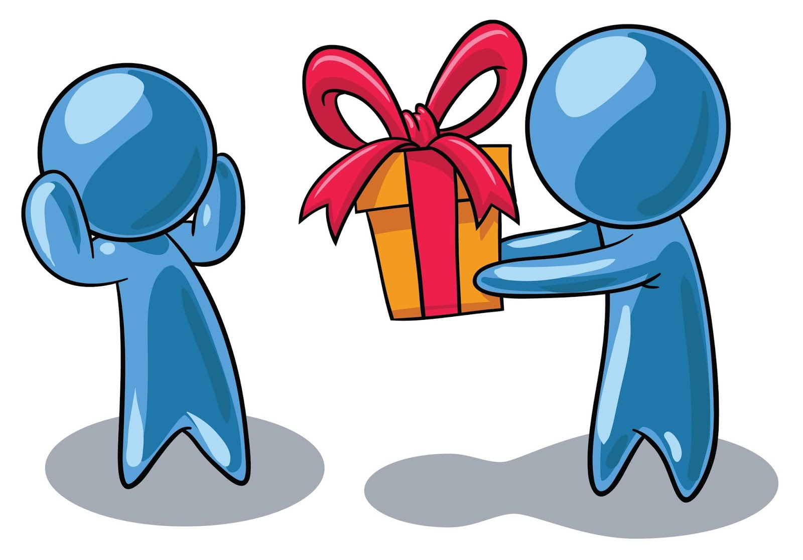 welcome home willkommen zuhause gift giving practices in germany gift giving clipart