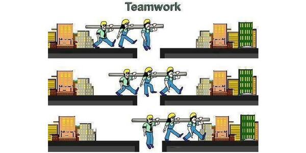 Trabajo en equipo