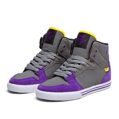 SwankMama: SUPRA Footwear Review - Taking Back The Streets