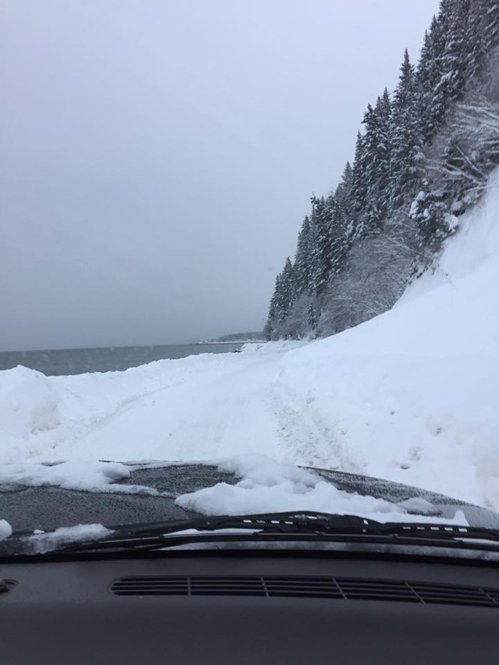 The Big Wobble City of Seward Alaska declared a state of emergency