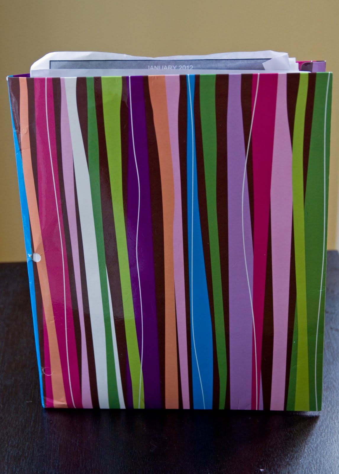 Life in Wonderland DIY School Envelope System