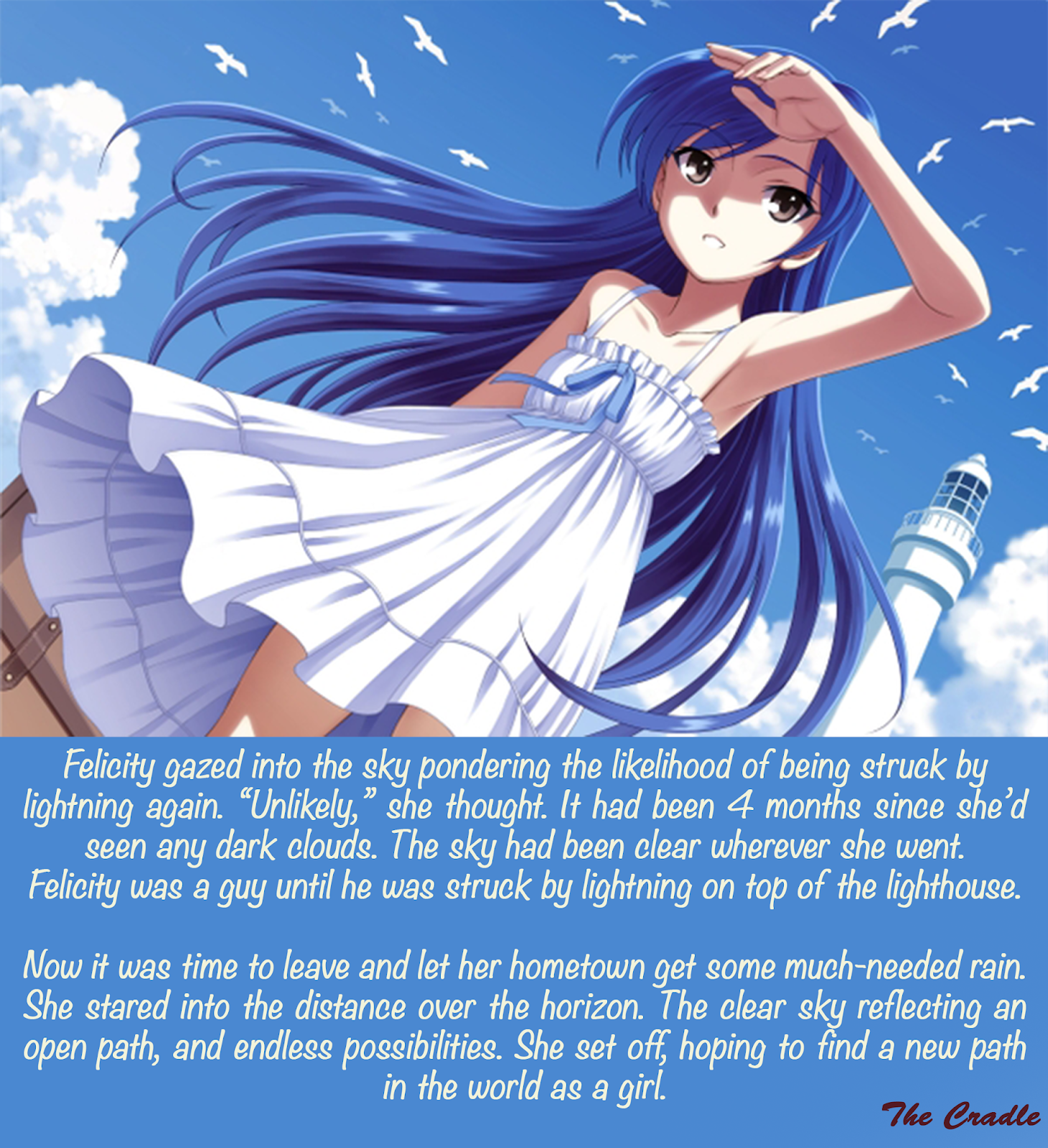 Unleash The Power Of Anime Tg Captions - p1hls08