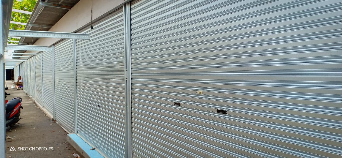 fabrikasi rolling door Jakarta