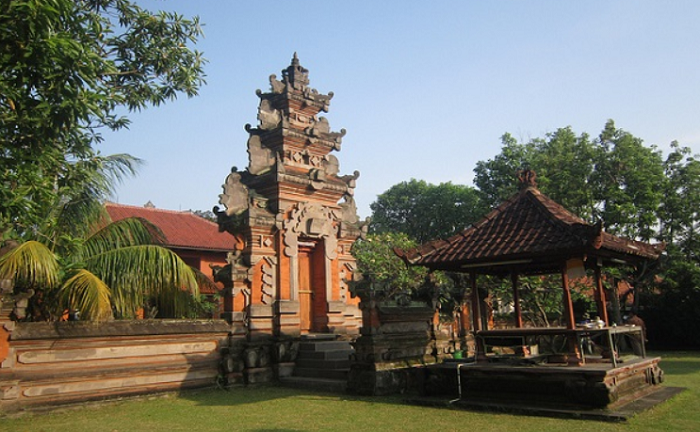 Wisata Bekasi Pura Agung Tirta Bhuana Wisata Bekasi Pura Agung Tirta Bhuana