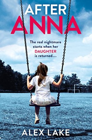 Review: After Anna by Alex Lake