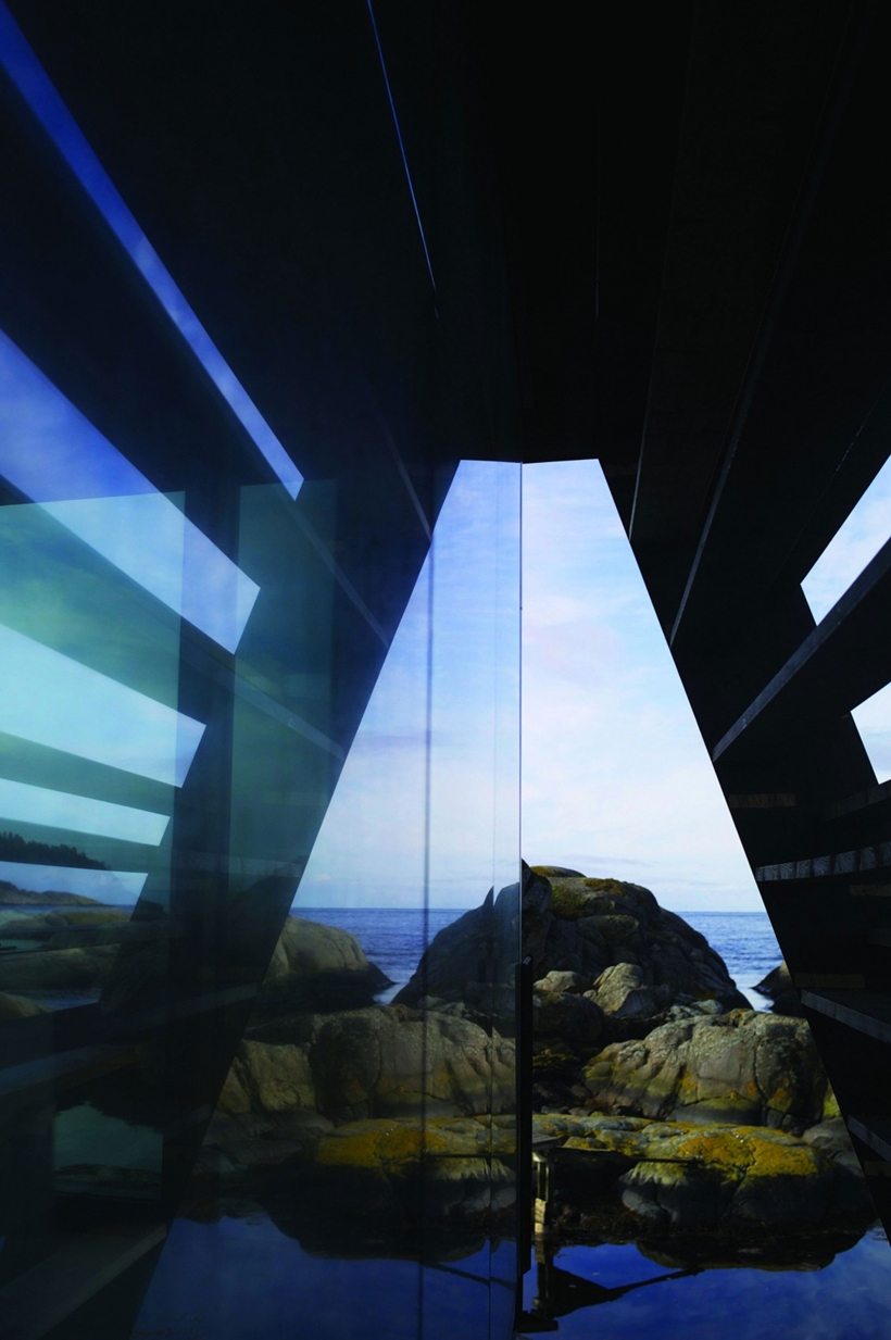 Glass walls