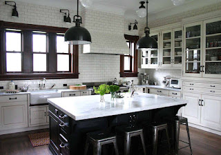 Carrara Marble Kitchens For Your Inspiration