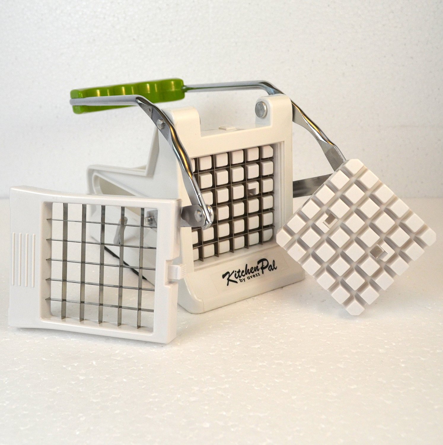 French Fry Potato Cutter with Suction Base