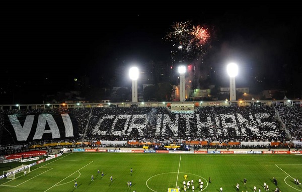 Cruzeiro x Corinthians 2016