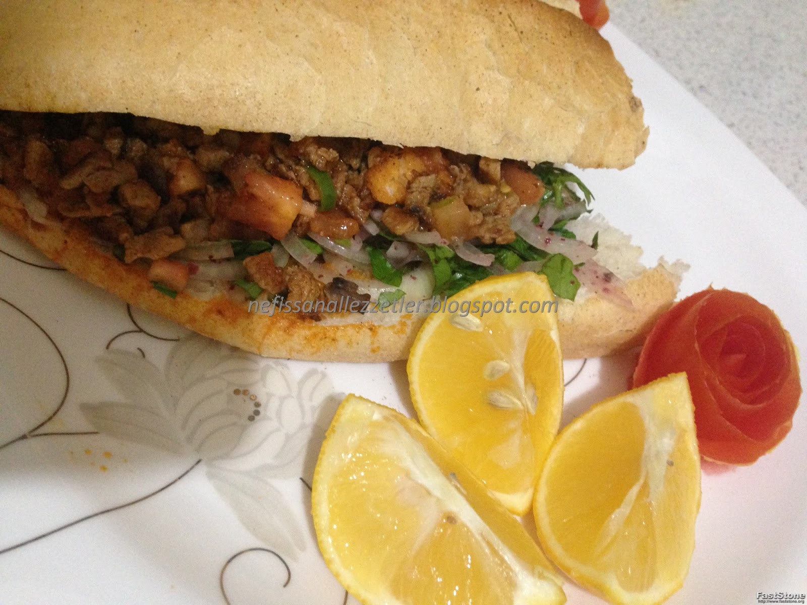 Evde Tantuni Tarifi Evde Tantuni Tarifi