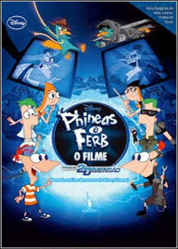 Phineas and Ferb the Movie: Across the 2nd Dimension