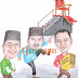 Survei Keok, Adirozal Ditinggal Parpol, Kok Bisa?