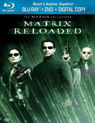 The Matrix Reloaded 2003 REMASTERED 1080p Bluray H264 – RARBG