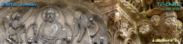 http://lafrancemedievale.blogspot.fr/2016/04/til-chatel-21-eglise-romane-saint_25.html
