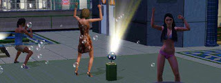 Screenshot 4 Download The Sims 3 Late Night Game For Torrent