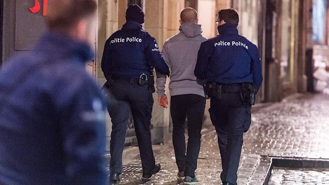 Man charged in ‘Belgium attack plot’