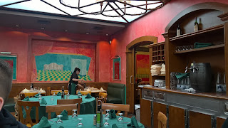 El Glop, restaurante en Barcelona El Glop publicitado en Donde y Como