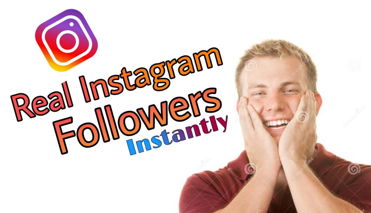 Tips and Solution Real Instagram Followers Fast and Easy