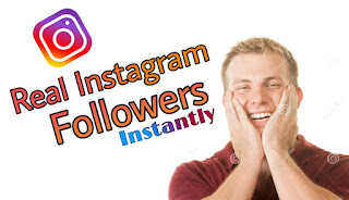 Tips and Solution Real Instagram Followers Fast and Easy
