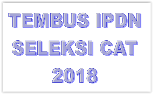 Instink Mathematic Cara Tembus Seleksi Ipdn